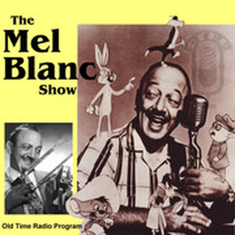 The Mel Blanc Show cover