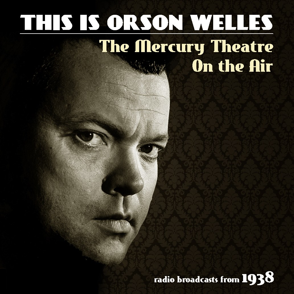 The Mercury Theatre on the Air cover