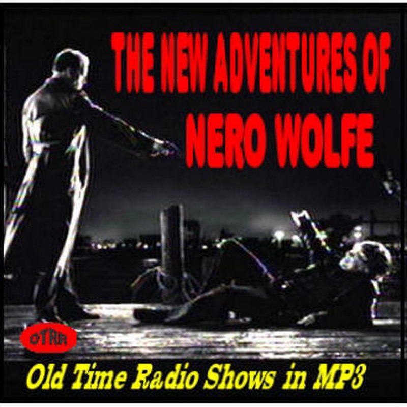 The New Adventures of Nero Wolfe cover