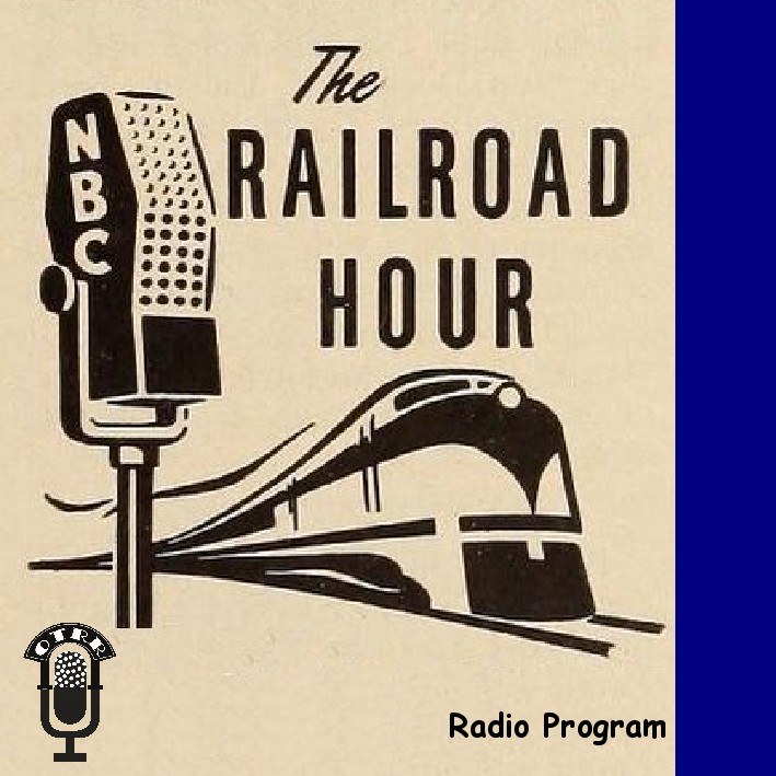 The Railroad Hour set artwork