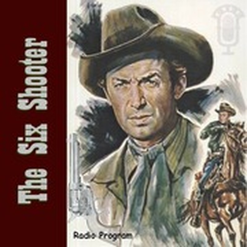 The Six Shooter cover