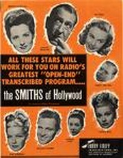 The Smiths of Hollywood cover