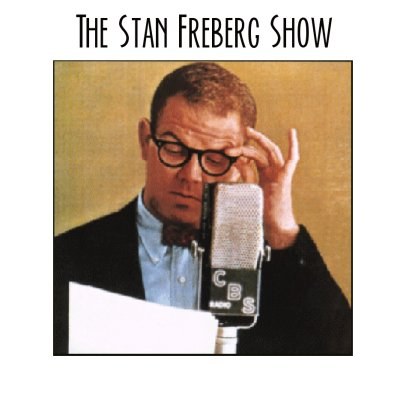 The Stan Freberg Show cover
