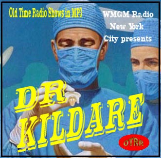 The Story of Dr Kildare cover