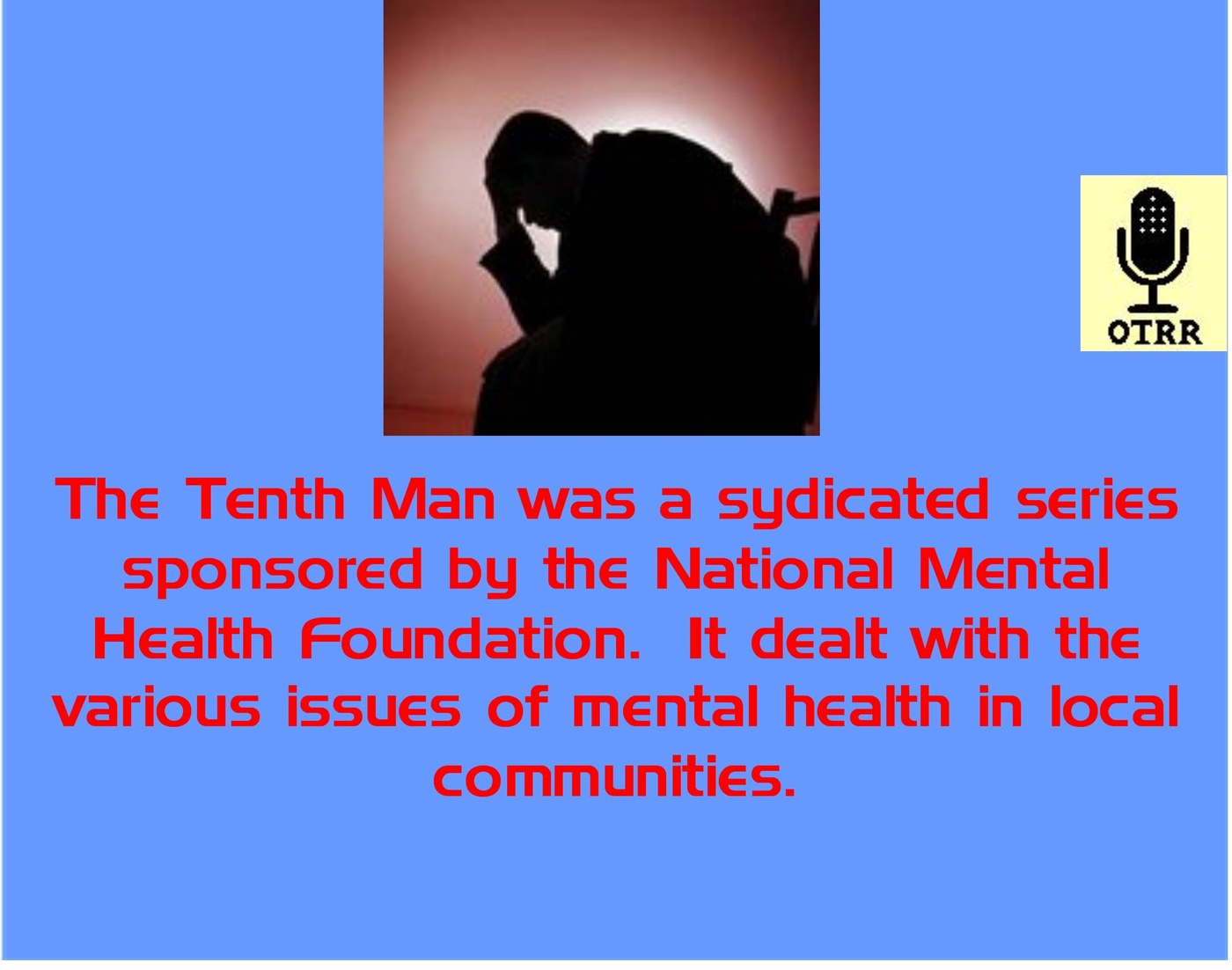 The Tenth Man set artwork