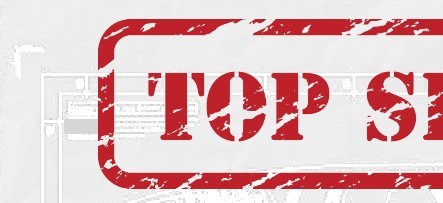 Top Secret cover