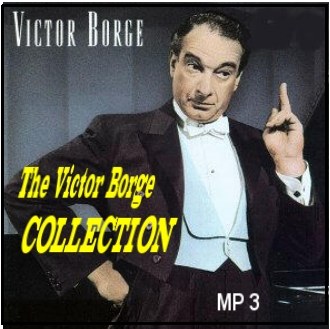 Victor Borge Collection cover