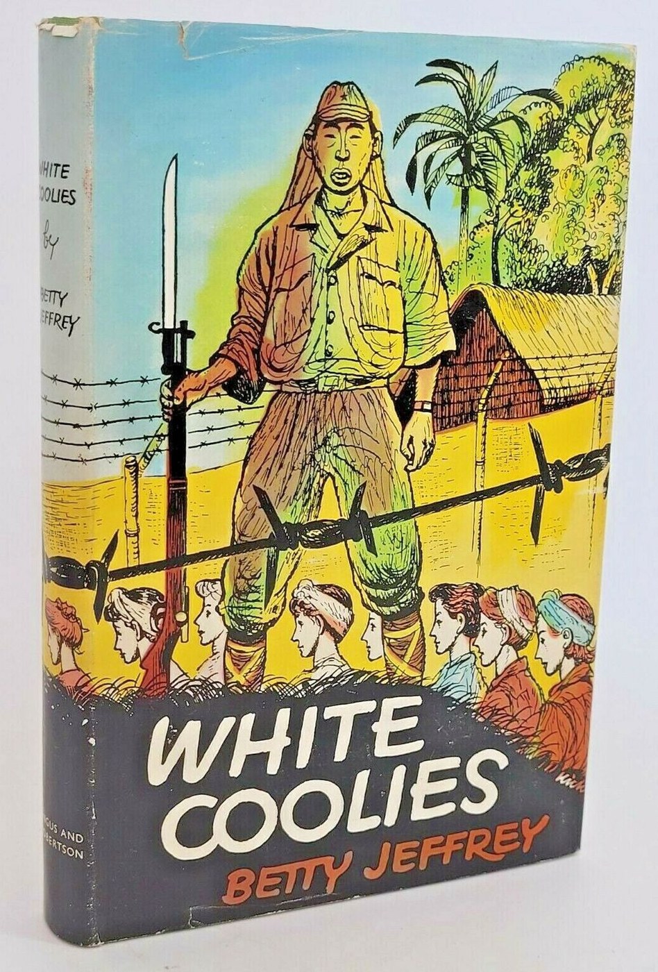 White Coolies cover
