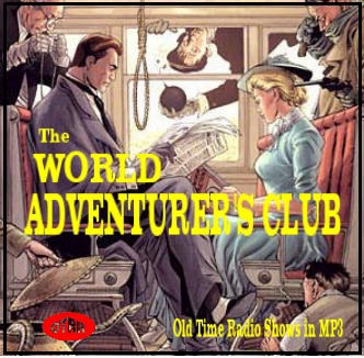 World Adventurer Club cover